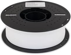 Resim PLA+ Beyaz Filament 1,75mm 1kg - bisiparisver, FLMX002 