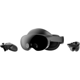 Resim Meta Quest Pro 256 Gb Kablosuz Vr Sanal Gerçeklik Gözlüğü 