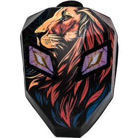 Resim jarmend Led Gözlü Motorcu Çantası 