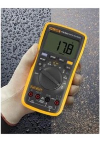 Resim Fluke 17b Max Dijital Multimetre 