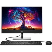 Resim HP ProOne 440 G9 9H6X2ET11 i5-14500T 16 GB 512 GB SSD 23.8" W11P FHD Touch AIO Masaüstü Bilgisayar 