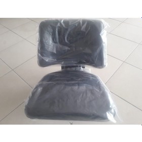 Resim Traktör Sürücü Koltuğu İleri Geri Kızaklı Kilo Ayarlı 