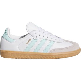 Resim adidas Samba Og Beyaz Spor Ayakkabı (JP5481) 