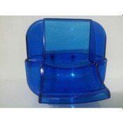 Resim Kristal Lüx Yemlik Mavi 