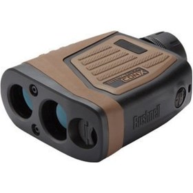Resim Bushnell Elıte 1mıle 7x26 Conx Dürbün Kahverengi - Siyah 