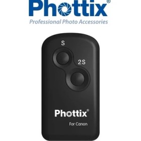 Resim Phottix Canon Infrared Kızılötesi Kablosuz Uzaktan Kumanda 