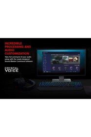 Resim Creative Blasterx Ae-5 Plus - Sabre32 Ultra Sınıf Yüksek Çözünürlüklü Pcı-e Oyun Ses Kartı 