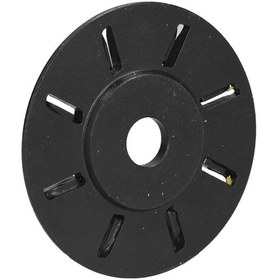 Resim Tenfowee Tungsten Çelik Ahşap Oymacılık Diski - 8 Dişli, Kesme/parlatma/şekillendirme, 16mm Açımlı Köşe Taşlama İçin, Sert Ve Yumuşak Ahşaplar 