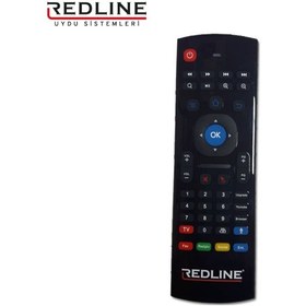 Resim Redline Red 250 Android Klavyeli Kumanda 
