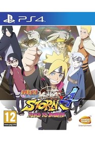 Resim Naruto Shippuden Ultimate Ninja Storm Ps4 