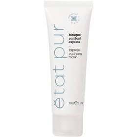 Resim Etat Pur Express Mask Arındırıcı Yüz Maskesi 50ml 