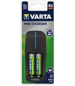 Resim Varta Mini Charger 2x 800mah Micro Aaa Pil 57646 