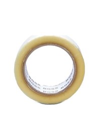 Resim Hotmelt Yüksek Kalite Koli Bandı 45mmx100m Şeffaf 