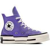 Resim Converse Chuck 70 Plus Kadın Günlük Ayakkabı Mor 