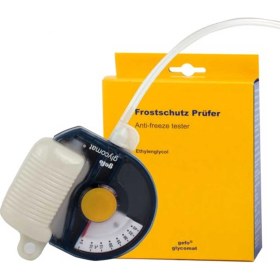 Resim Gefo Glycomat Antifriz Ölçer Bome -5°,40°c 