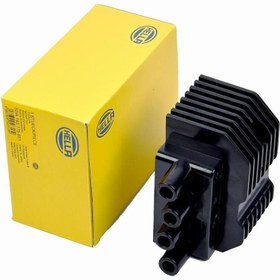 Resim Hella Ateşleme Bobini Astra F Corsa B Vectra B X16xel 