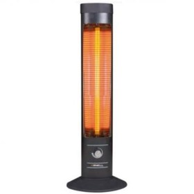 Resim Arnell AR838 Mikatronik 2000 W Kule Tipi Quartz Isıtıcı 