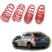 Resim Audi A3 spor yay helezon 45mm\u002F45mm 1996-2003 Coil-ex 