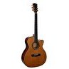 Resim Merida DG-15SPGACES Diana Serisi Elektro Akustik Gitar 