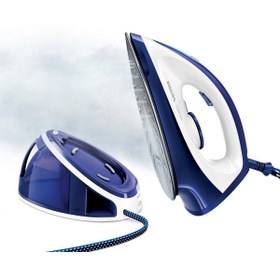 Resim Philips FastCare 2400W Buhar Kazanlı Ütü GC7703/20 