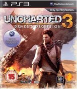 Resim Ps3 Uncharted 3 Drake's Deception Oyun Sony