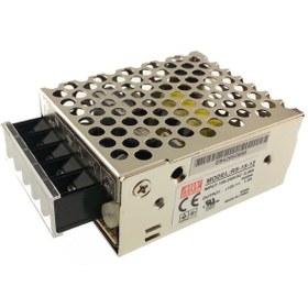 Resim Smps Meanwell Rs-15-12 15w 12v/1.3a Güç Kaynağı 
