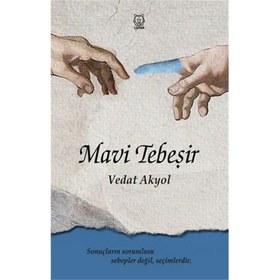 Resim Mavi Tebeşir 