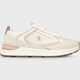 Resim Tommy Hilfiger Bayan Ayakkabı Fw0fw08693 0gc Bej Bej 