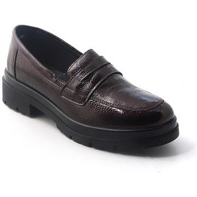 Resim Oxford Klasik Kadın Diğer 6567502 Imac Bordo 4093/019 Bordo Bordo 