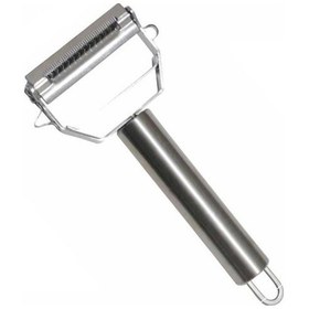 Resim Omnisoft EPX TTN-2 İkili Titan Julyen Soyacak Paslanmaz Çelik 