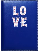 Resim promosyon denizi PROMOSYON DENİZİ I LOVE YOU 3 GÖRSELLİ LACİVERT RUHSAT KABI 