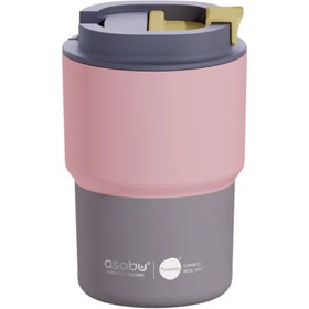 Resim Asobu Coffee Express Tumbler - Pastel Peach 