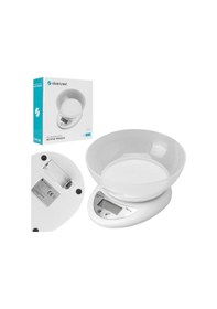 Resim Silver Crest SC-A25 Hassas 5 KG Dijital Mutfak Terazisi 