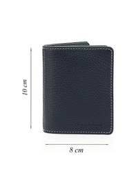 Resim Gönderi(R) Gönderir Laciye Yeşil Gön Hakiki Deri Unisex Kartlık 06499 Lacivert 