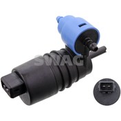 Resim Swag ZENGEZUR SU FISKIYE MOTORU HB ASTRA G-H CORSA B-C-D VECTRA C 96-07 FEBI 10275 