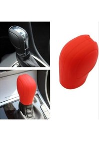 Resim Volkswagen Seat Skoda Golf Leon Dsg Silikon Vites Topuz Kılıfı 