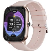 Resim Bix SW03 2.01” TFT, Spor & Sağlık Takibi ve BT 5.2 Telefon Görüşme Özellikli iOS-Android Akıllı Saat 