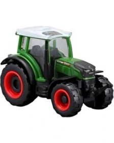 Resim Maisto Fendt 15530 Mini Traktör Oyuncak Araç 3 Yaş Üstü Çocuklar İçin Eğlenceli 