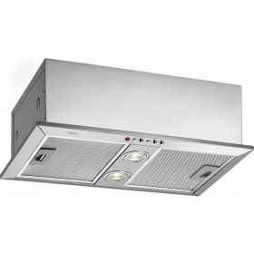Resim Teka Gömme Canopy Gfh 55 Ankastre Aspiratör Inox 