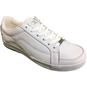 Resim MP 182-16024 Beyaz Erkek Spor Ayakkabı 