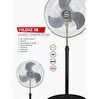 Resim İtimat SN-2512 Yıldız 18" Ayaklı Vantilatör 