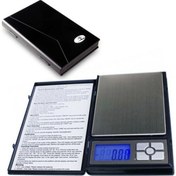 Resim Diamond Dijital Göstergeli Notebook Hassas Kuyumcu Terazisi (500 Gr-0.01)) 