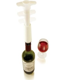 Resim Vacu Vin 8542606 Şarap Vakum Seti Çok Renkli 