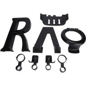 Resim Vr Başlık Standı Vr Evrensel Ekran Tutucu ve Oculus Quest 2 Için Kontrol Ünitesi Montaj Istasyonusiyah (Yurt Dışından) 