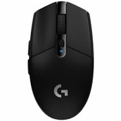 Resim Logitech 910-005283 G305 Lightspeed Oyuncu Gaming Kablosuz Siyah Mouse 