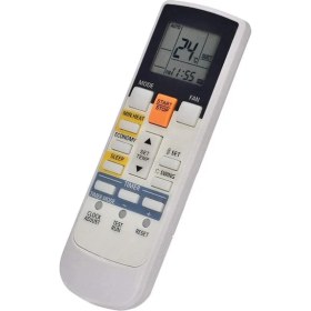 Resim Tayfun Fujitsu ASYA12LGC Klima Kumandası 