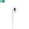 Resim Dvip S5 HiFi iPhone Lightning Kablolu Mikrofonlu Beyaz Kulak İçi Kulaklık 