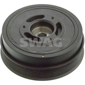 Resim Swag 11104929 Krank Kasnağı Mini R50 R53 Cooper S 02-06 11237514461 