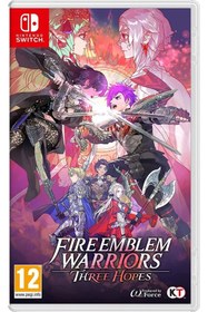 Resim Nintendo Fire Emblem Warriors Three Hopes 