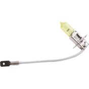 Resim Araba Halojen Ampuller Araç Sis Lambası Dc 12V H3 100W Sarı Ampuller (Yurt Dışından) 